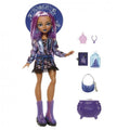 Muñeca Layla Crystal Moonspell Magic Monster High