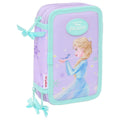 Plumier Spirit Frozen Disney triple 37pzs