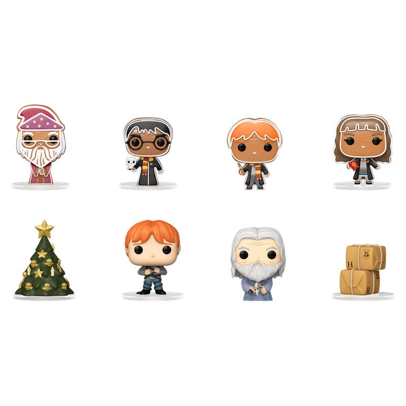 Calendario adviento Pocket Pop Harry Potter