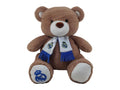 Peluche oso bufanda Real Madrid 32cm