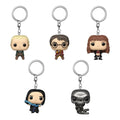 Llavero Pocket POP Mystery Harry Potter surtido