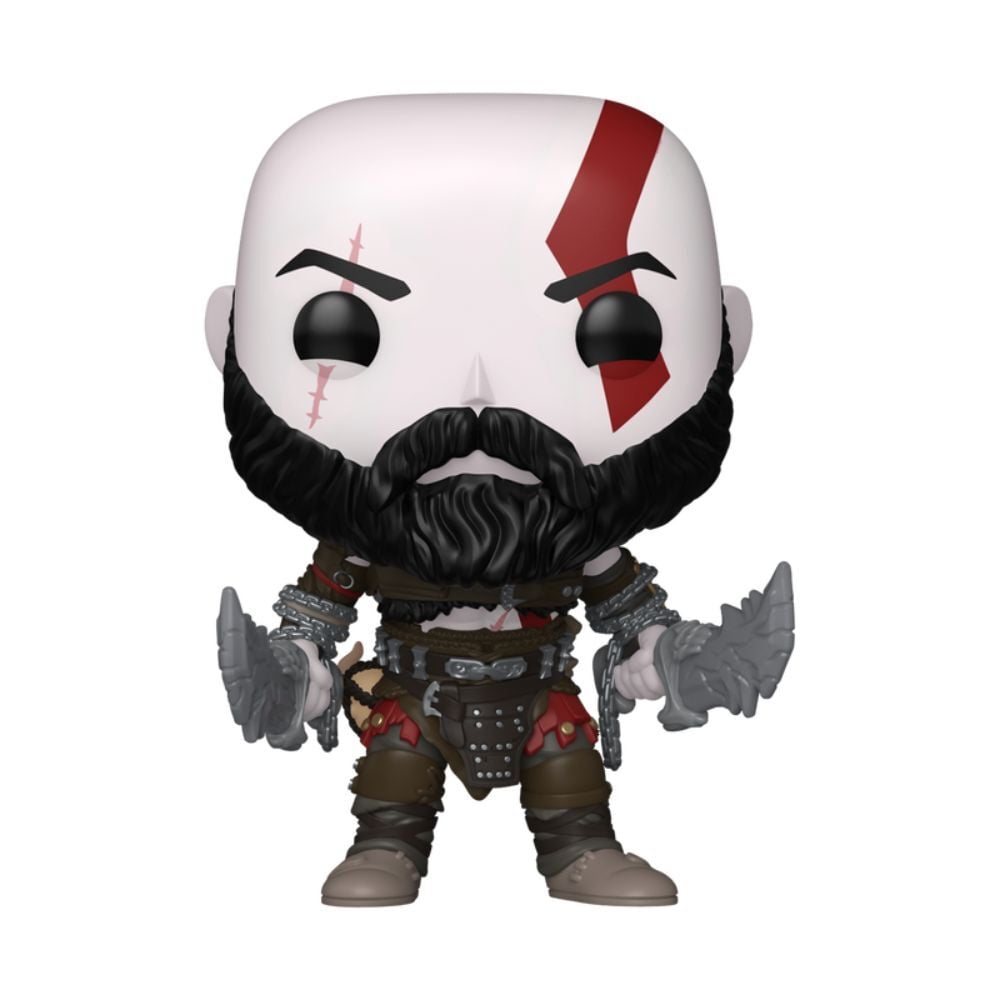 Figura POP Games God of War Kratos with Blades Exclusive