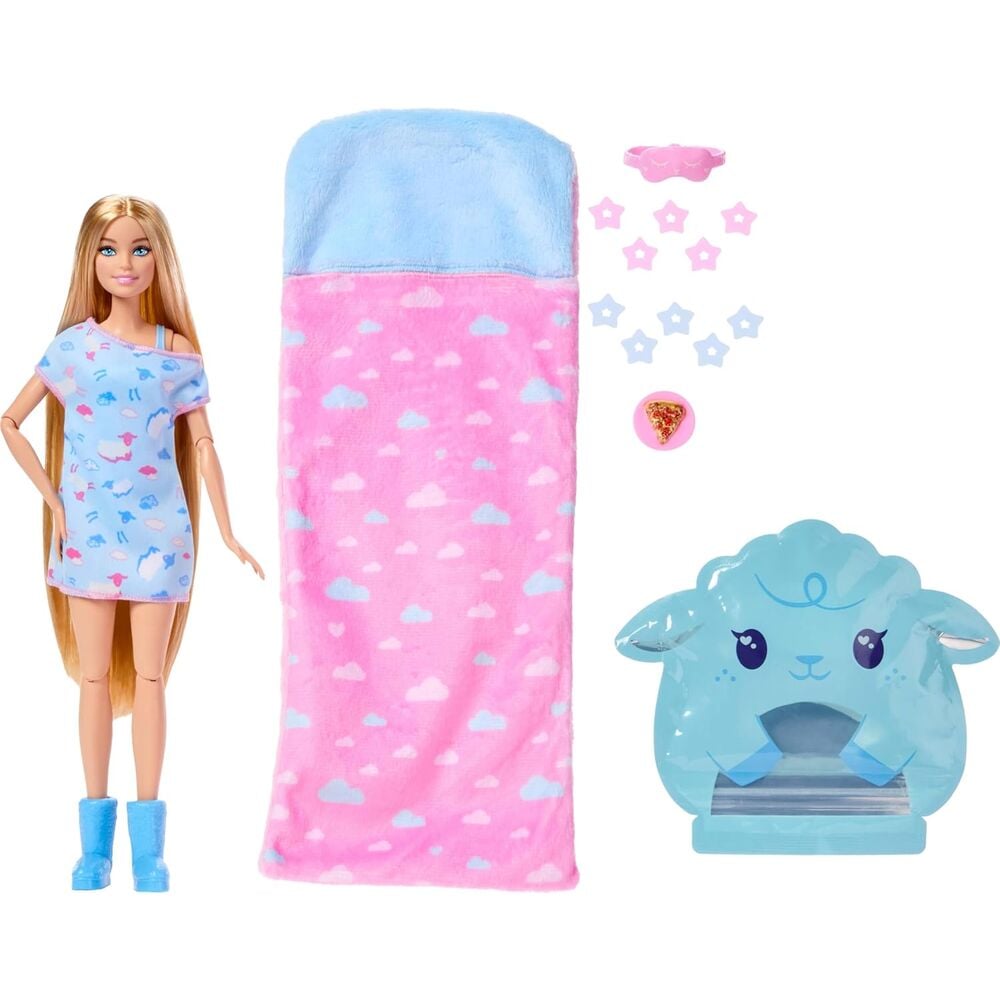 Muñeca Party Reveal Barbie surtido