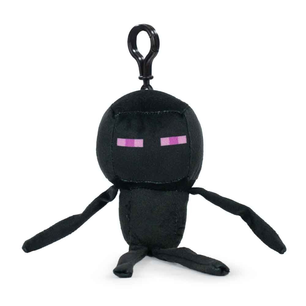 Llavero peluche Minecraft 12cm surtido