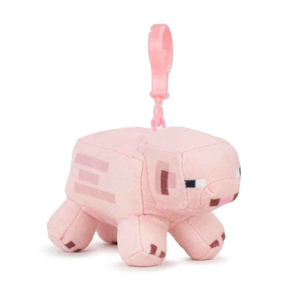 Llavero peluche Minecraft 12cm surtido