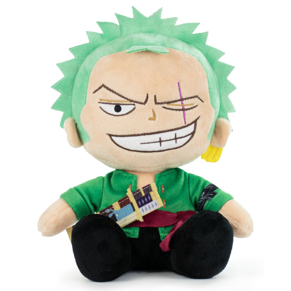 Peluche One Piece 27cm surtido
