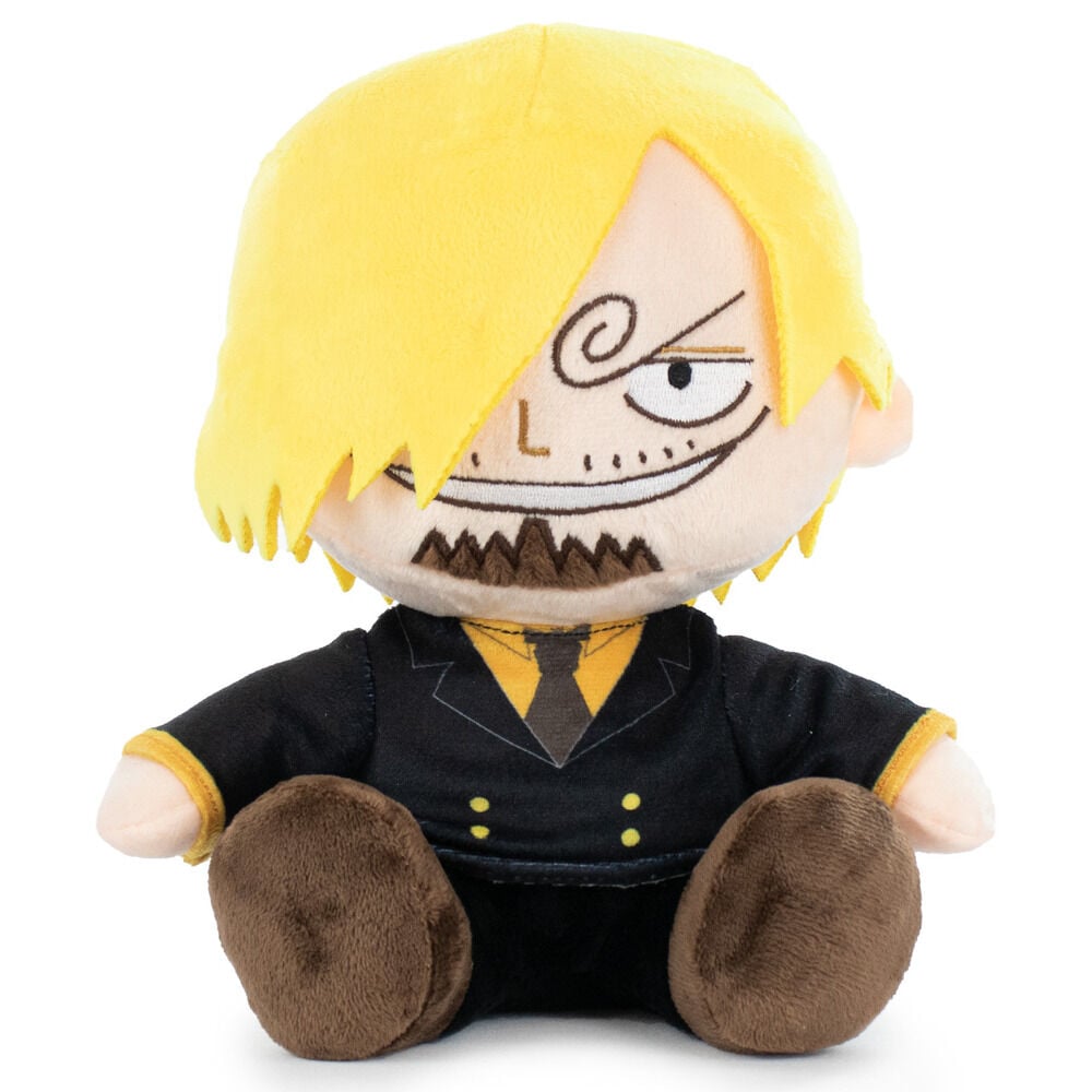 Peluche One Piece 27cm surtido