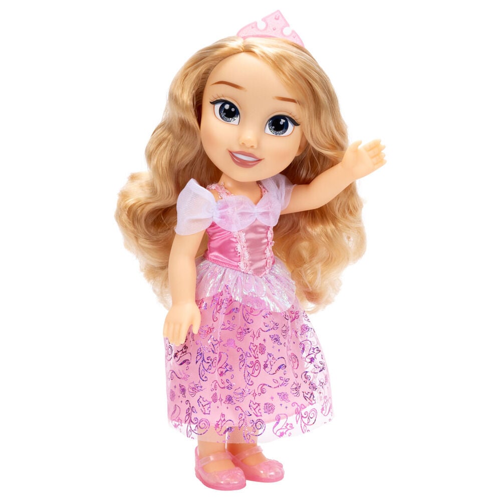 Muñeca Aurora La Bella Durmiente Disney 38cm
