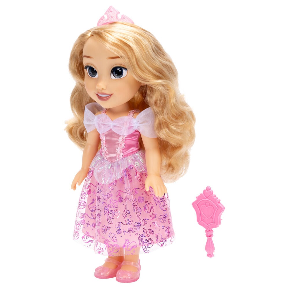 Muñeca Aurora La Bella Durmiente Disney 38cm