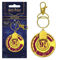 Llavero spinner metal Hogwarts Express Harry Potter