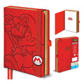 Cuaderno A5 Mario Super Mario