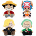 Peluche One Piece 27cm surtido
