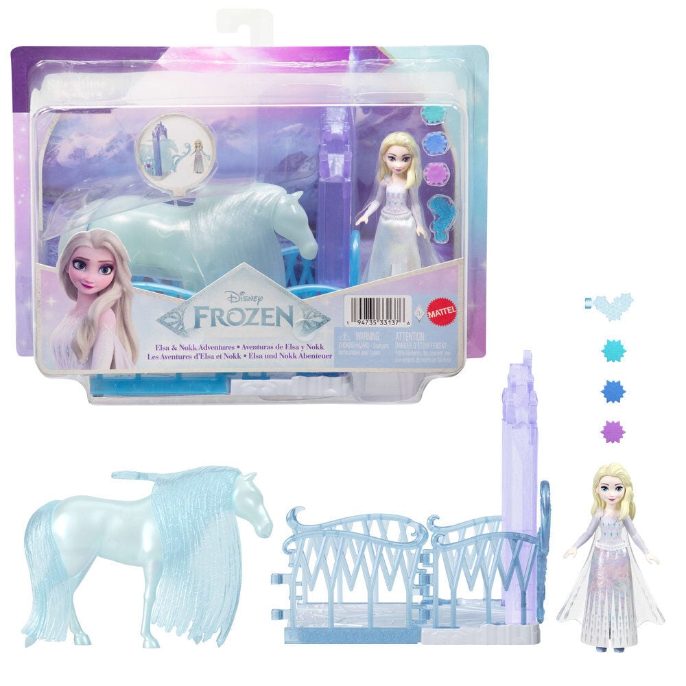Muñeca Establo Princesas Disney surtido
