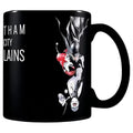 Taza termosensible Villanos DC Comics
