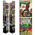 Set 2 posters Marvel