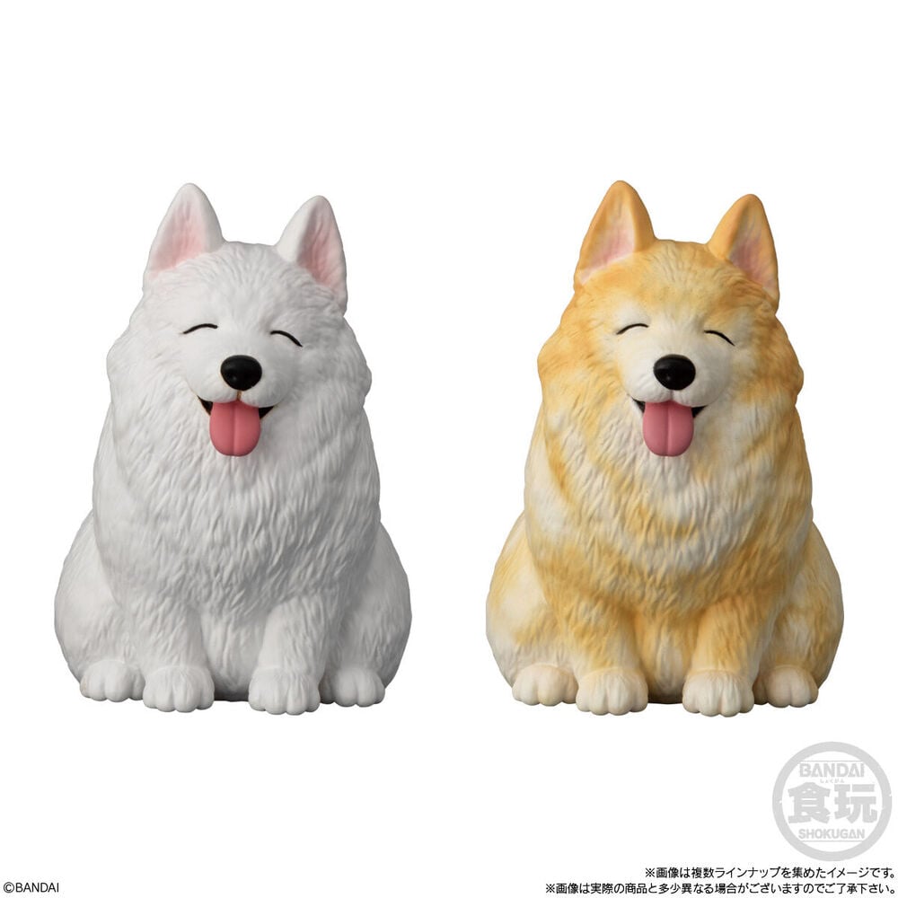 Figura Mocchiri Kororin Dogs surtido