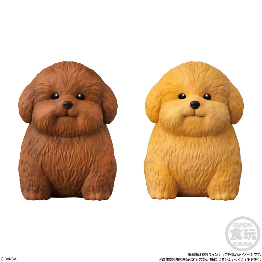Figura Mocchiri Kororin Dogs surtido