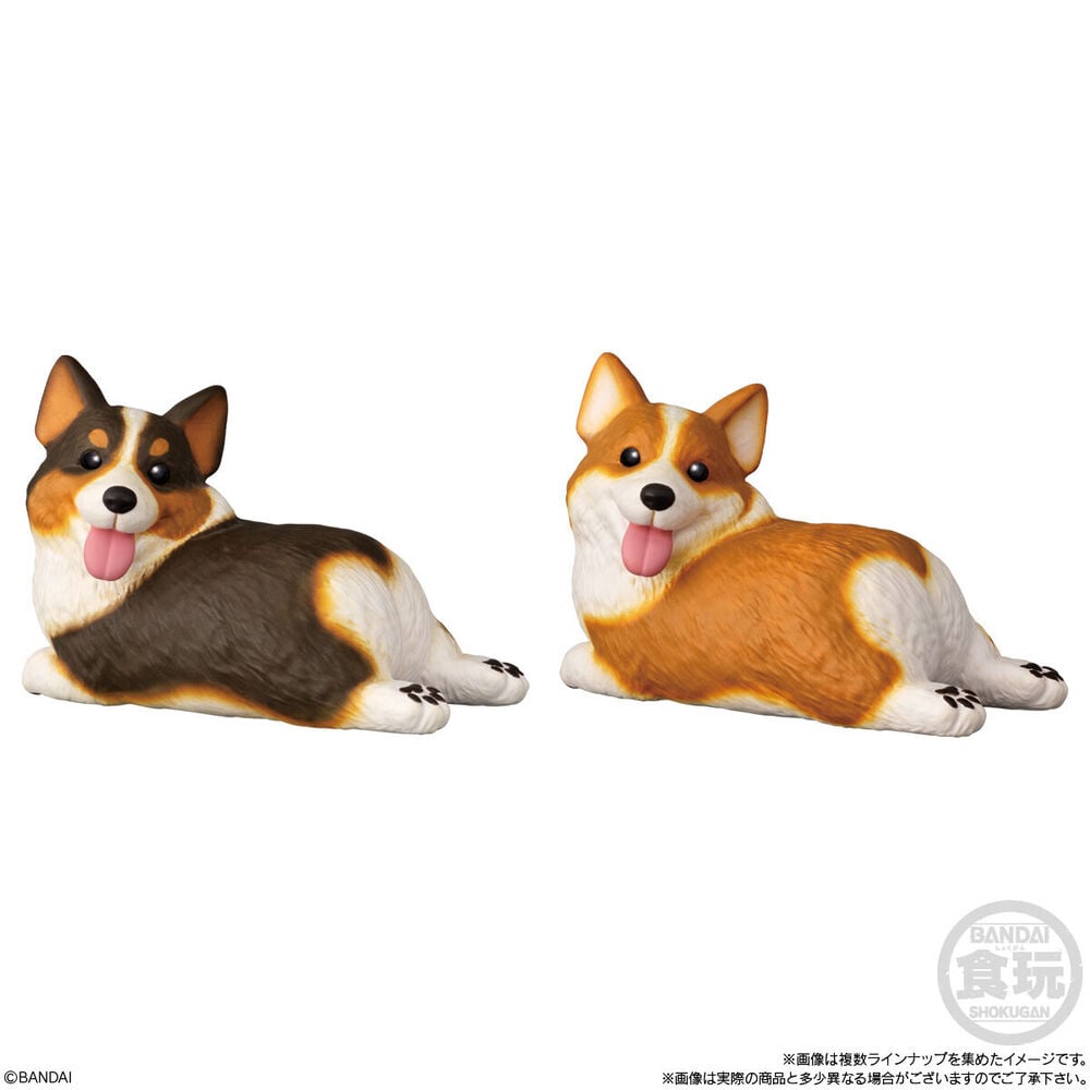 Figura Mocchiri Kororin Dogs surtido