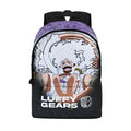 Mochila Luffy Gear 5 One Piece 35cm