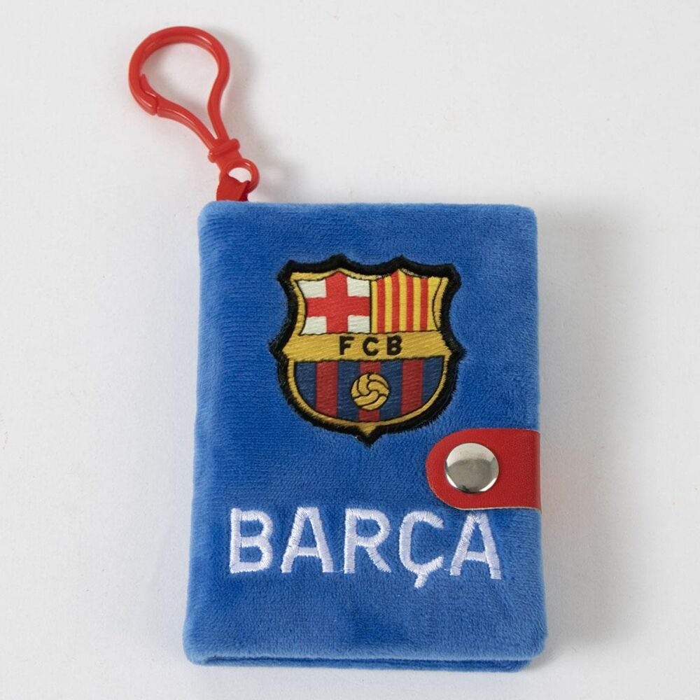 Cuaderno colgante F.C. Barcelona