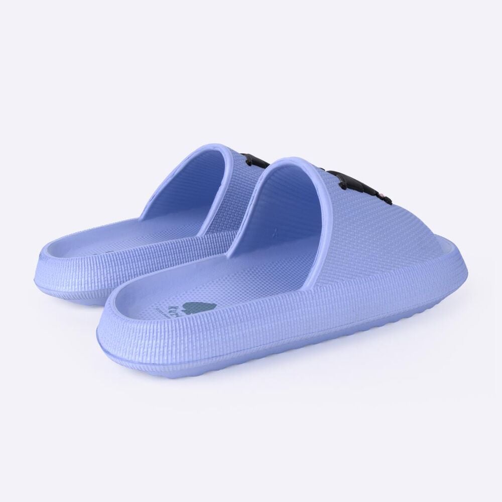 Chanclas Kuromi Hello Kitty