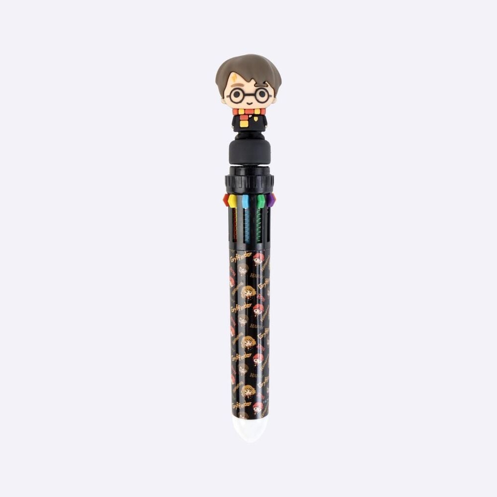Boligrafo colores Harry Potter surtido