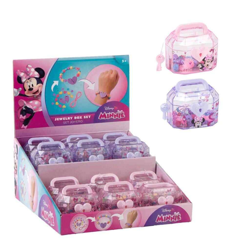 Pulsera Minnie Disney surtido