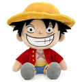 Peluche Luffy One Piece 27cm