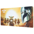 Alfombrilla gaming Grogu Mandalorian Star Wars