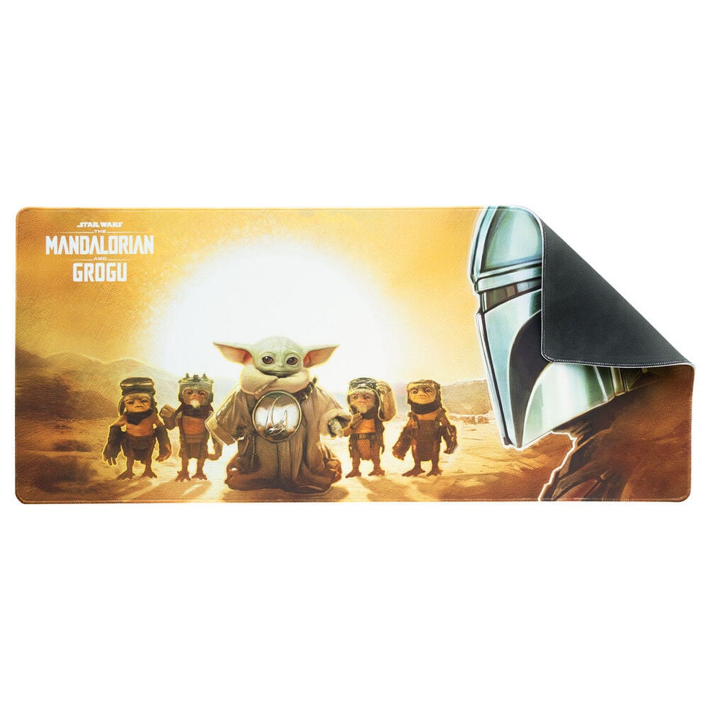 Alfombrilla gaming Grogu Mandalorian Star Wars