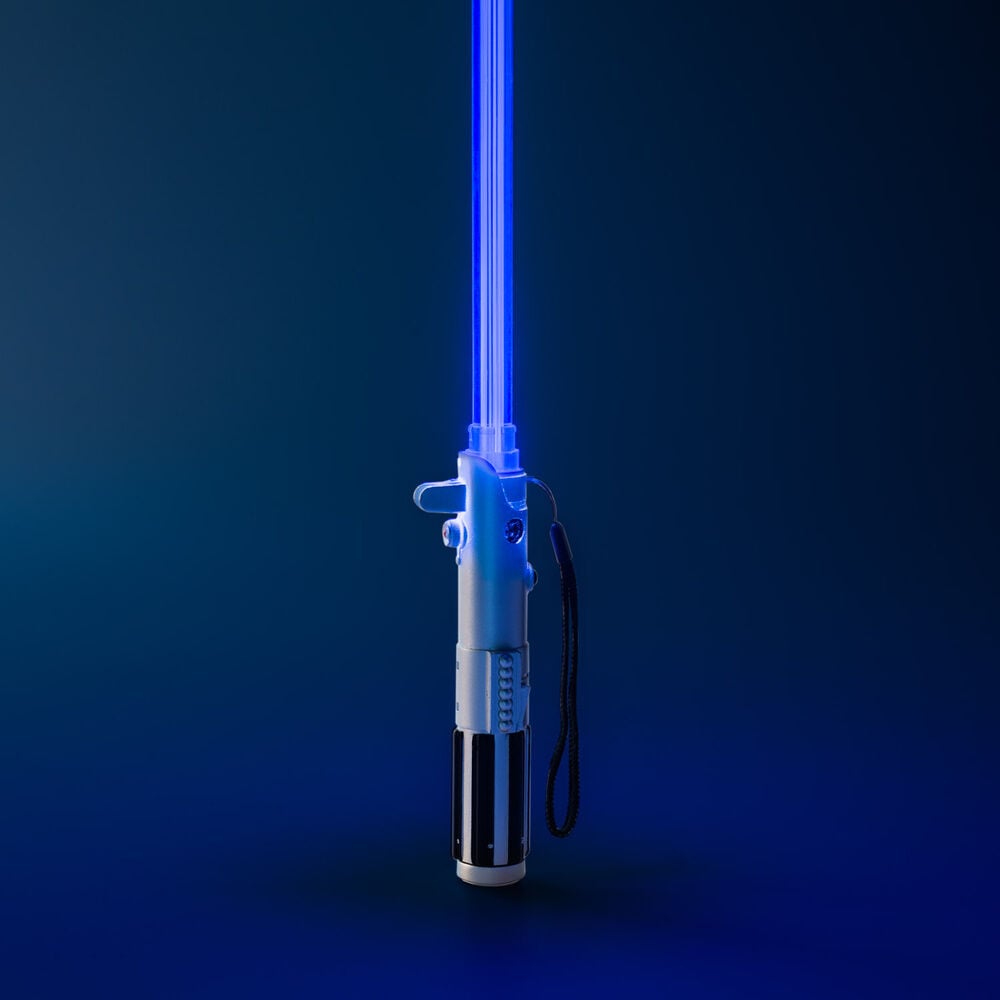 Paraguas manual Sable de Luz Luke Skywalker Star Wars
