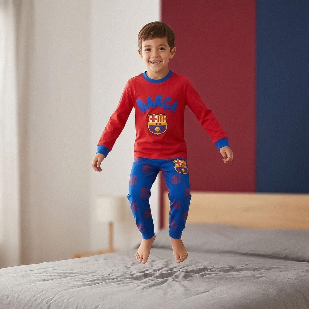 Pijama F.C. Barcelona