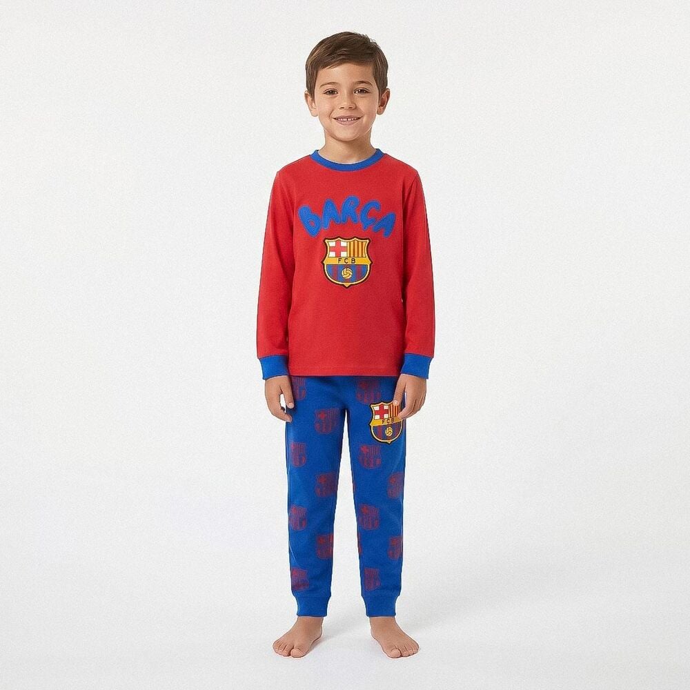 Pijama F.C. Barcelona
