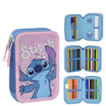 Plumier Stitch Disney triple