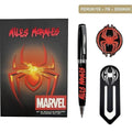 Set boligrafo Spiderman Marvel