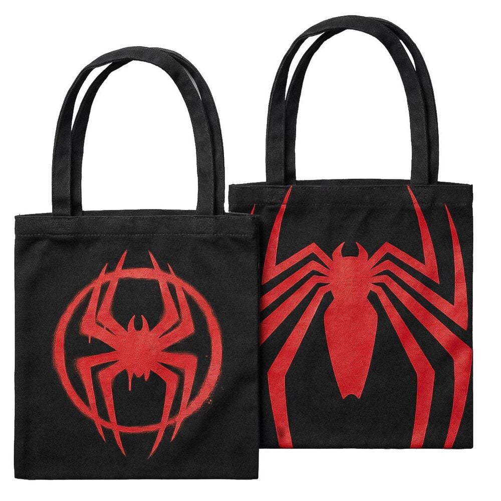 Bolsa shopping Spiderman Marvel surtido