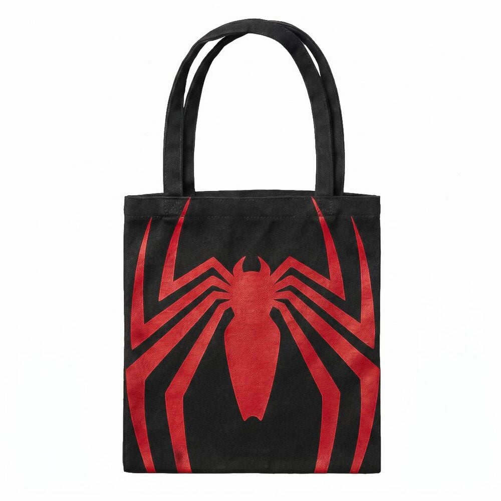 Bolsa shopping Spiderman Marvel surtido