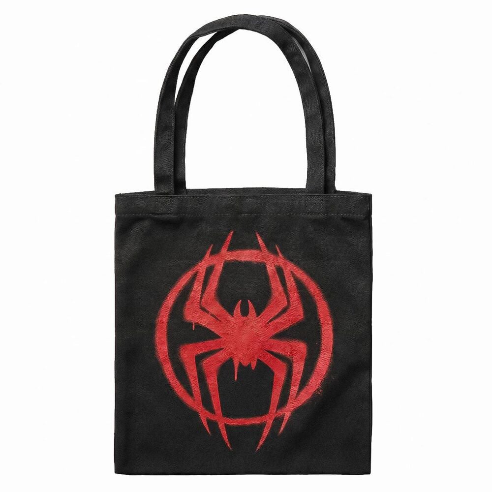 Bolsa shopping Spiderman Marvel surtido