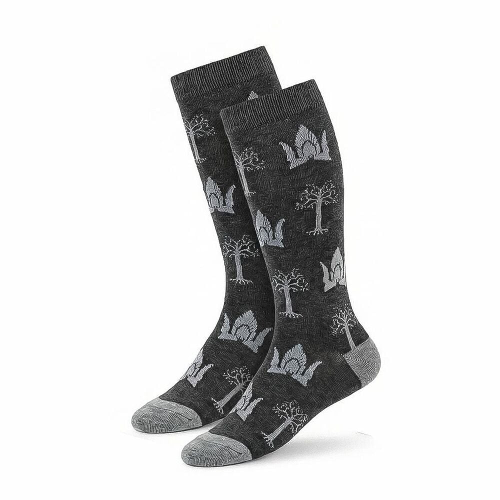 Set 3 pares calcetines Hobbit El Señor de los Anillos adulto surtido