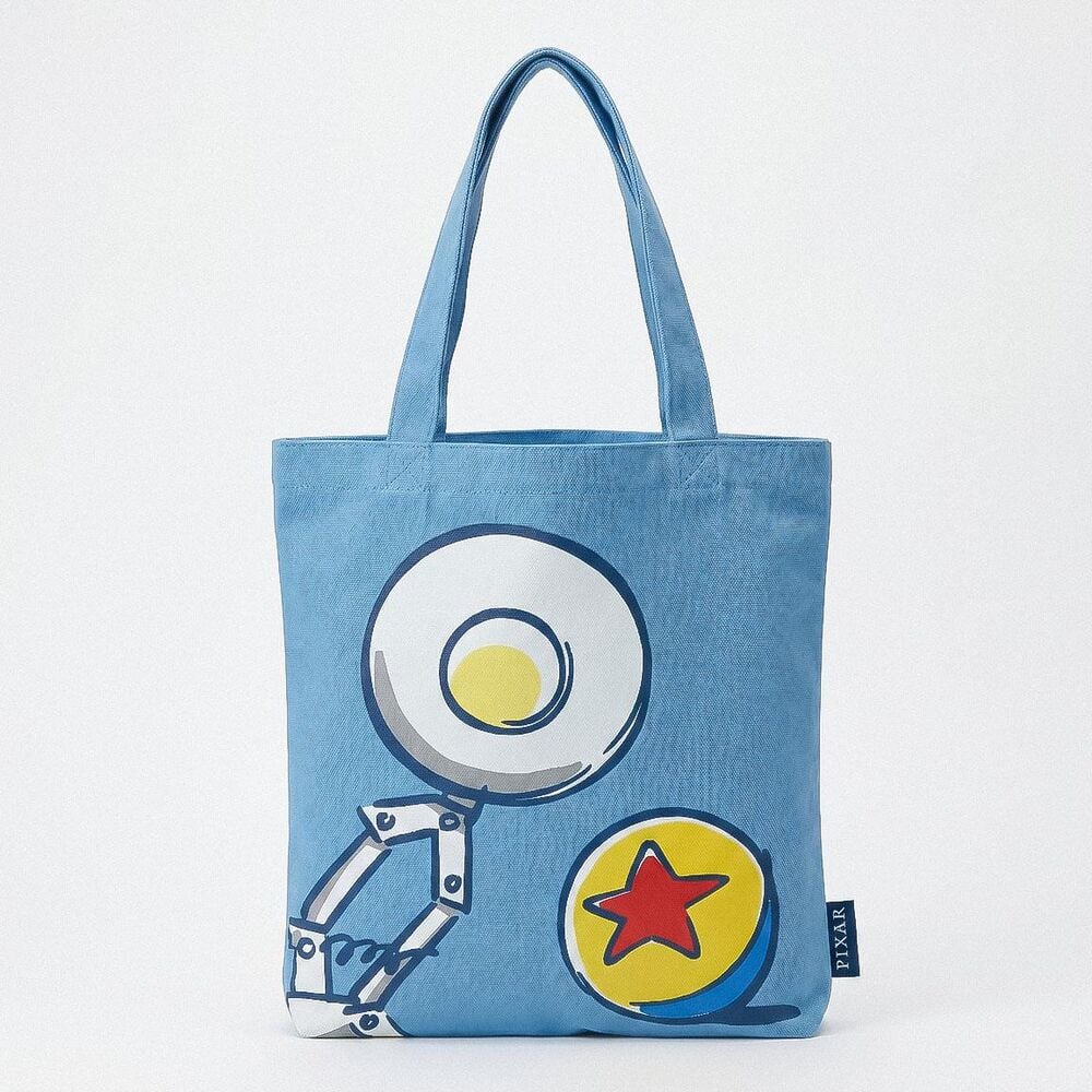 Bolsa shopping Disney Pixar surtido