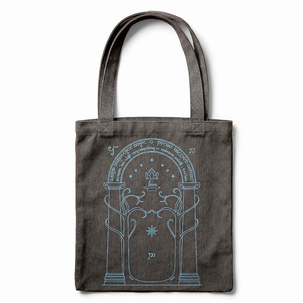 Bolsa shopping Hobbit El Señor de los Anillos surtido