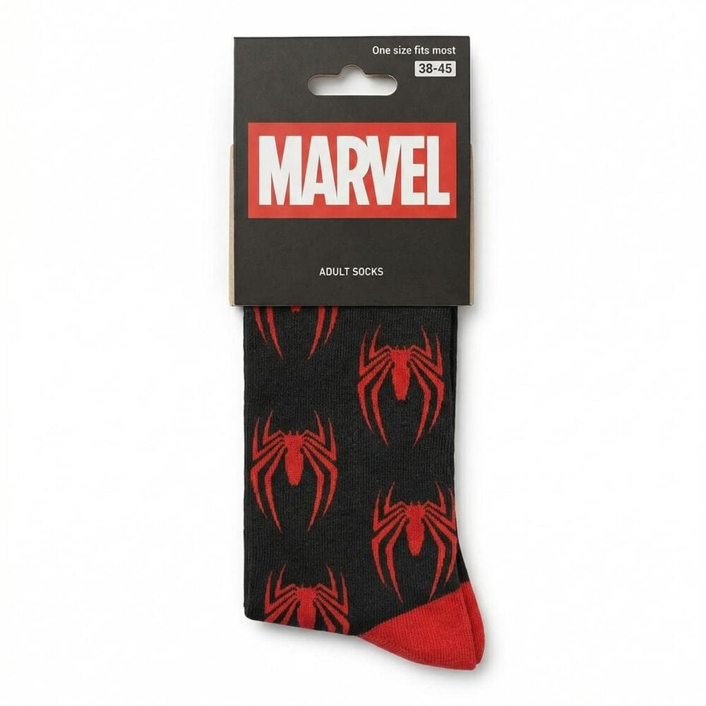 Calcetines Spiderman Marvel