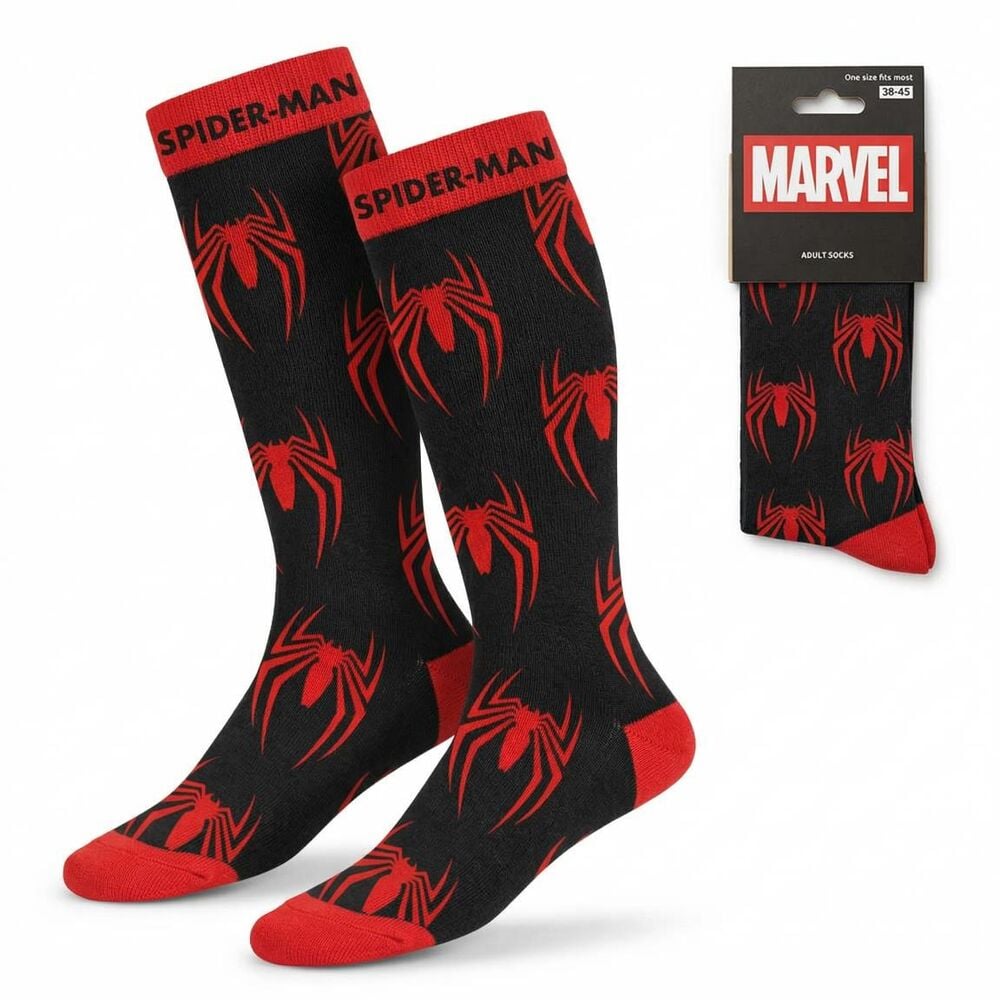 Calcetines Spiderman Marvel