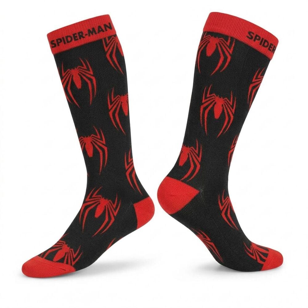 Calcetines Spiderman Marvel
