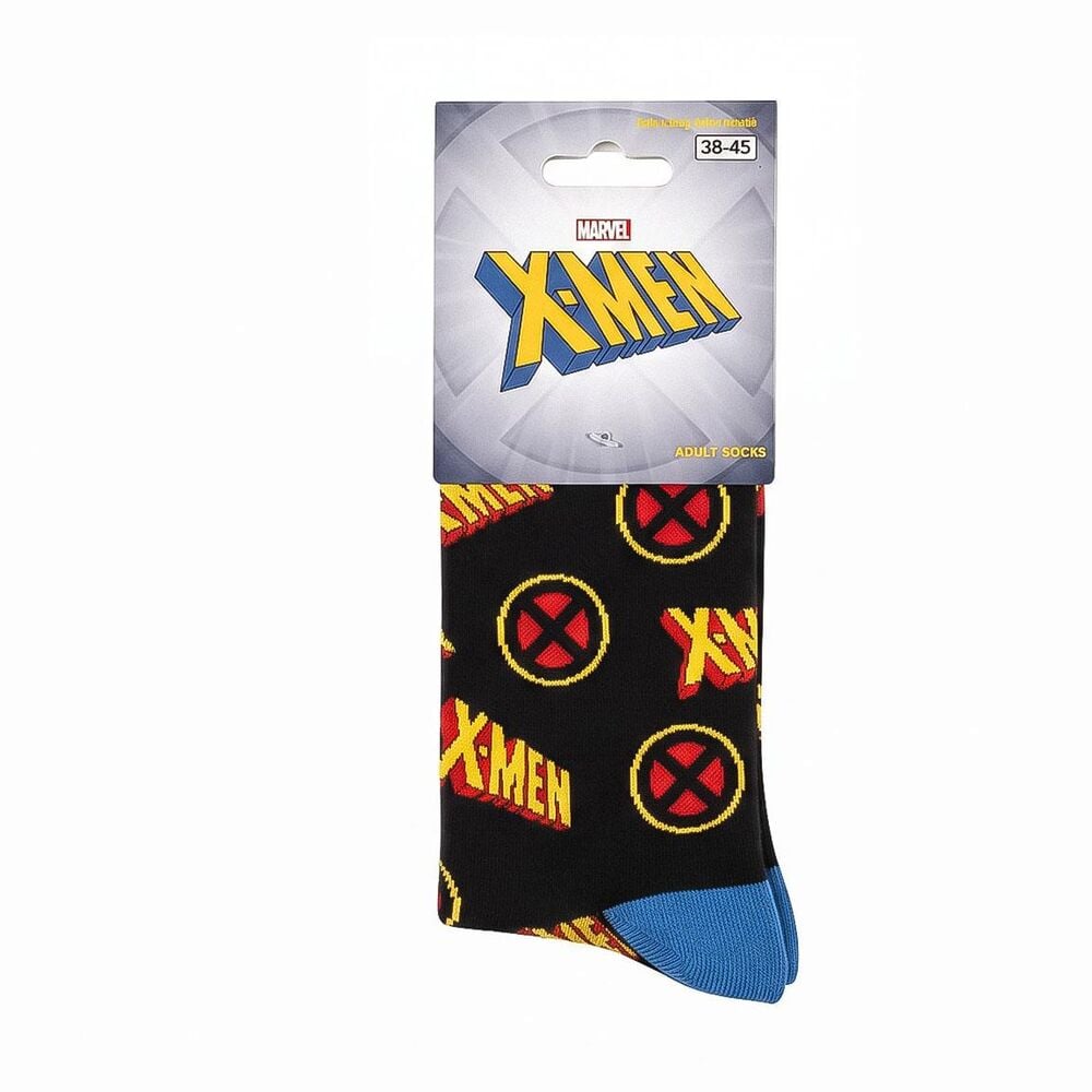 Calcetines  X-Men Marvel adulto