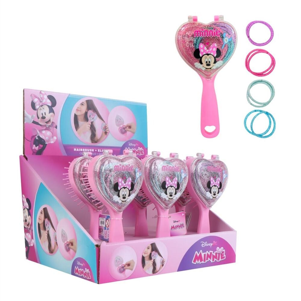 Cepillo Minnie Disney