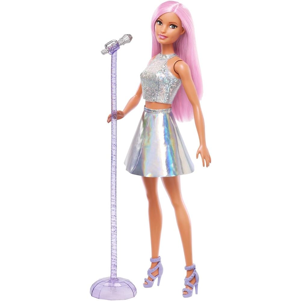 Muñeca Pop Star Barbie